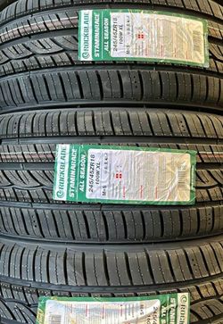 245/45/18 SET Of Tires