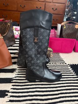 Beautiful riding boots
