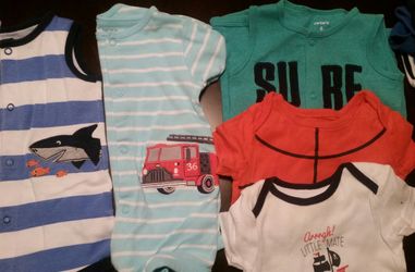 6 months boy clothes