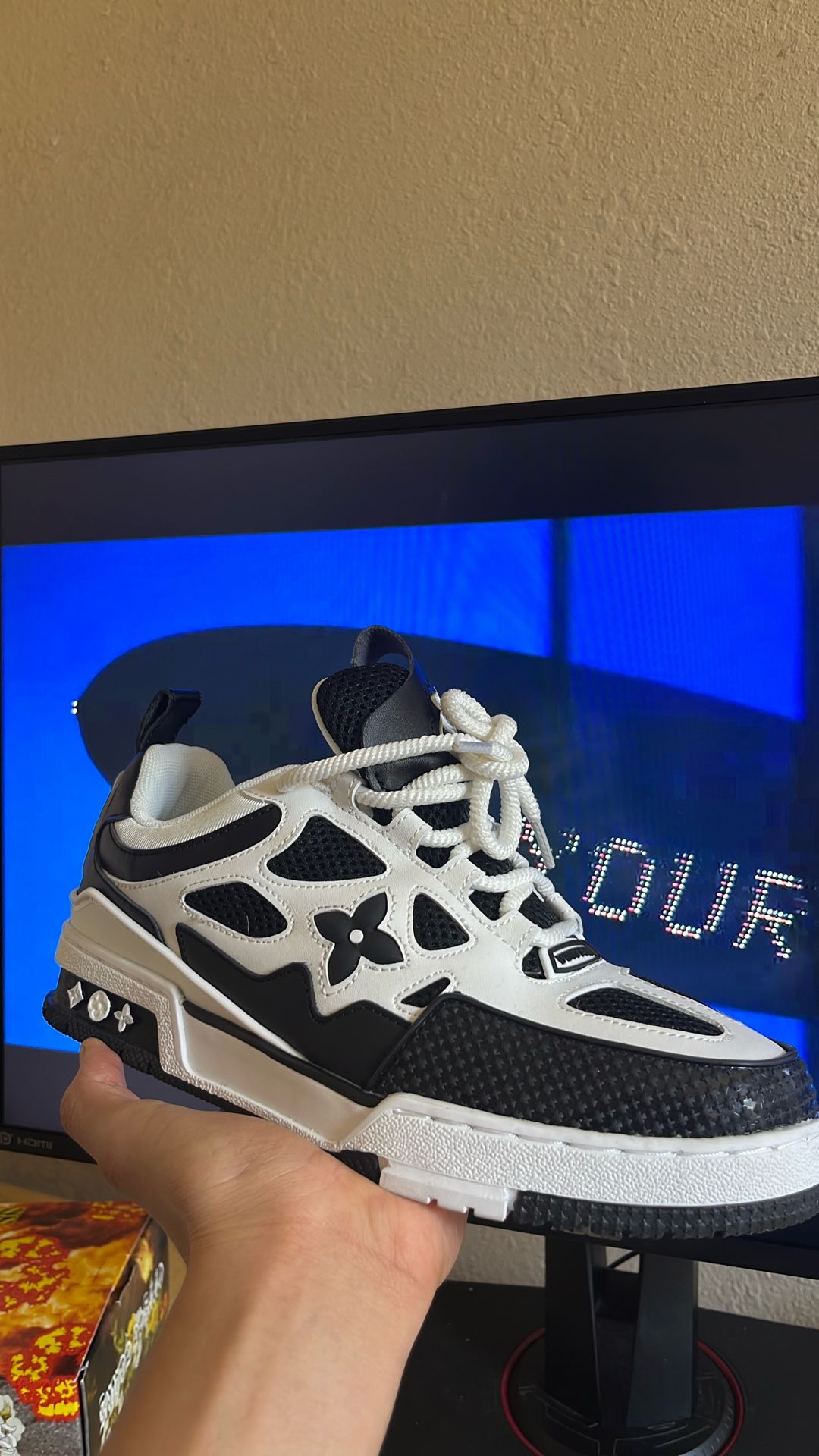 Louis Vuitton Skate