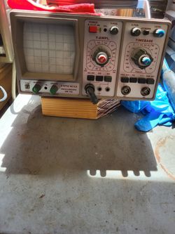 Oscilloscope