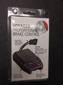 Brake control