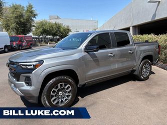 2023 Chevrolet Colorado