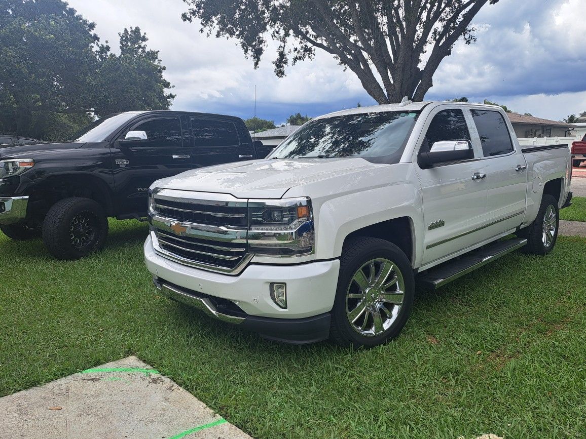 2017 Chevrolet Silverado