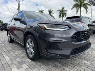 2024 Honda HR-V