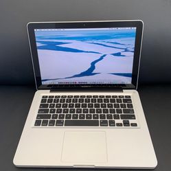 MacBook Pro 13”-i5-2.3GHz-8GB-500GB-2012