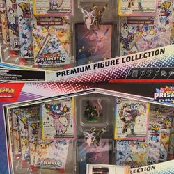 Prismatic Premium Figure Collection 