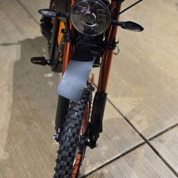 TUTTIO

Tuttio Soleil01 Electric Mini Bike