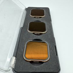 New PolarPro Neutral Density (ND) filters