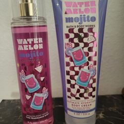 Bath & Body Set