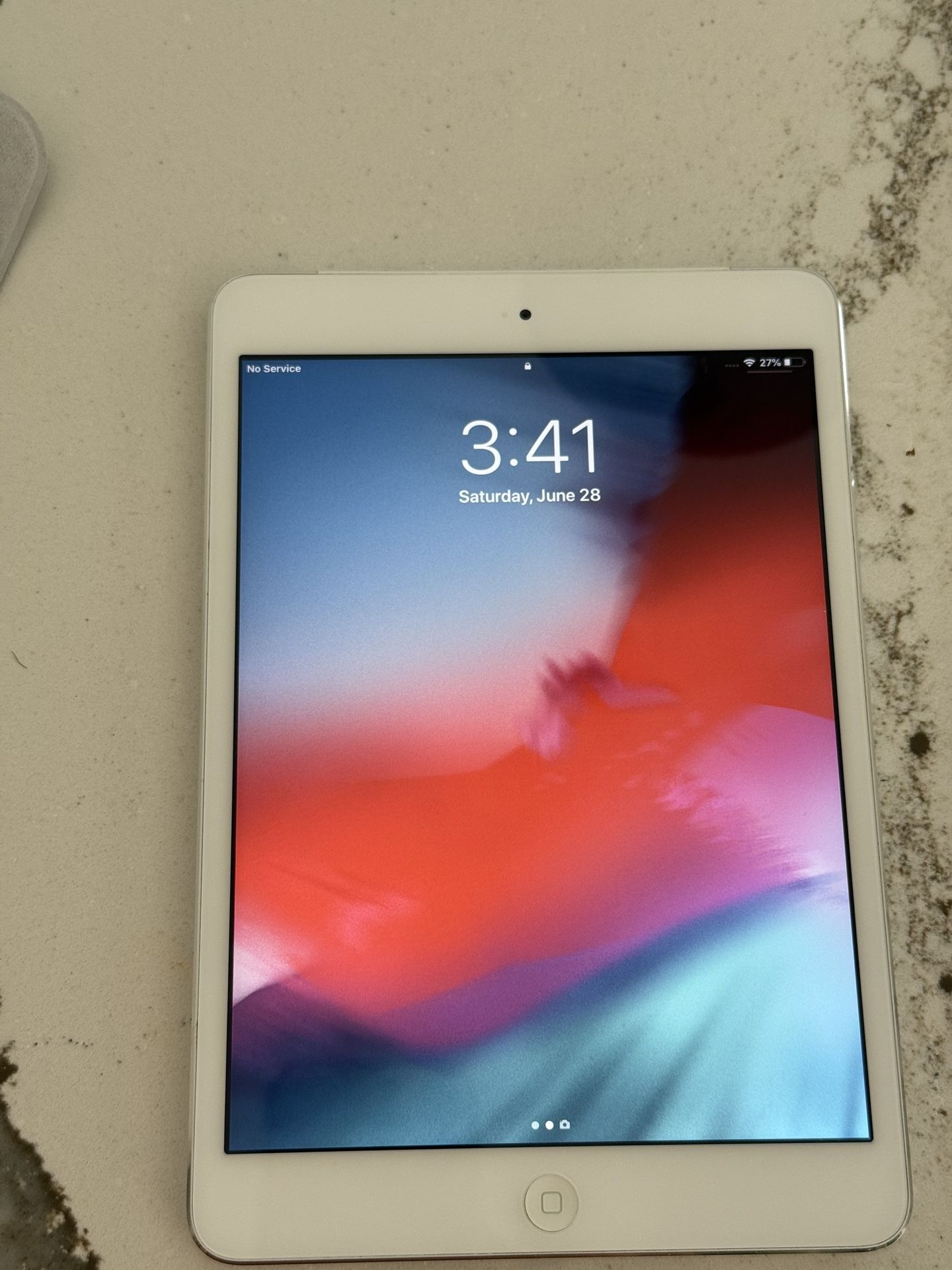 Apple iPad Mini 2 With Cellular 16gb