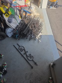 Railing Spindles