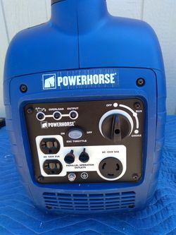 Like new electrical generator