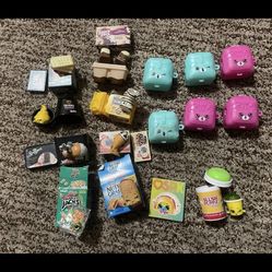 Shopkins lot