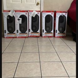 Lasko Motion X Room Console Heater