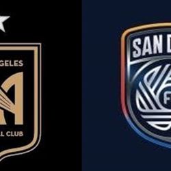 Lafc Vs San Diego At Bmo Stadium August 31