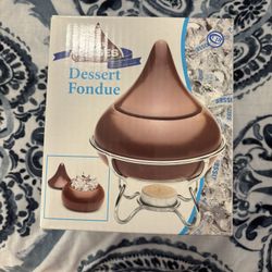 Dessert Fondue Set