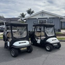 Club Car Precedent Golf Carts 48v