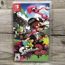 Splatoon 2