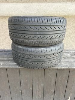 225/35/19 Tires