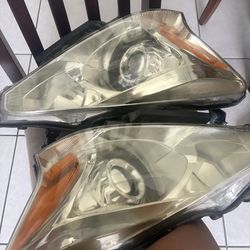 2014 Head Lights