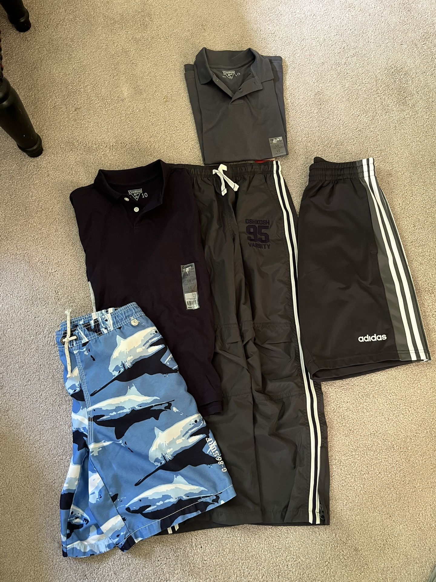 Boys 10y Mostly NEW