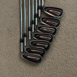 Adams Iron Set