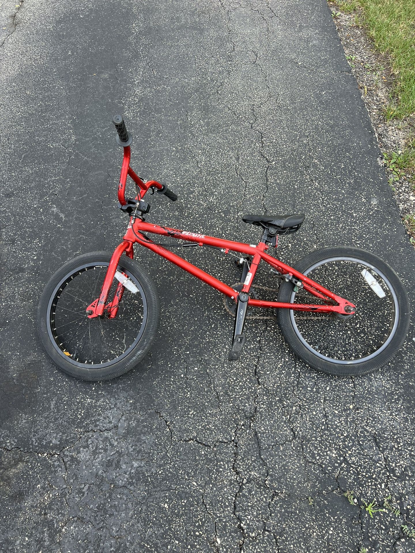 Redline Bmx Bike 18.1