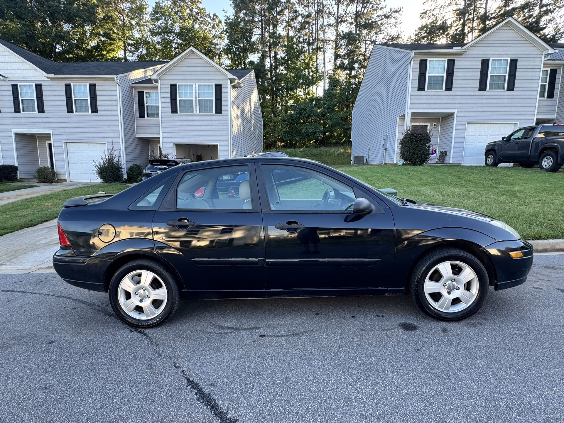 2004 Ford Focus