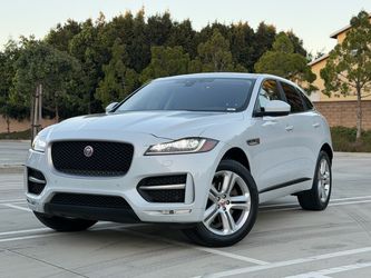 2014 Jaguar F Pace