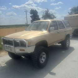 1990 Toyota 4Runner