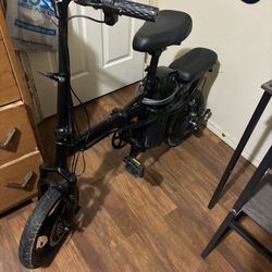 48v Electric Bike (READ Description) 