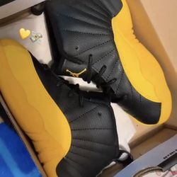 Jordan 12 