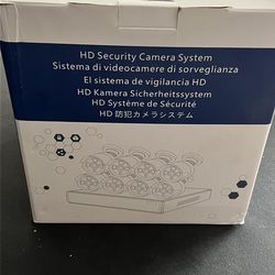 Safevant HD Security Camera System