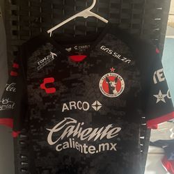 Club Tijuana Jersey