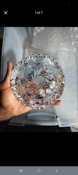 Different kinds of crystal for 5 dollars each