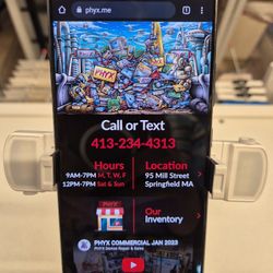 128GB Galaxy A71 5G, All Carriers -8379 $160