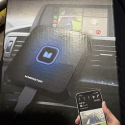 Wireless car Play 
