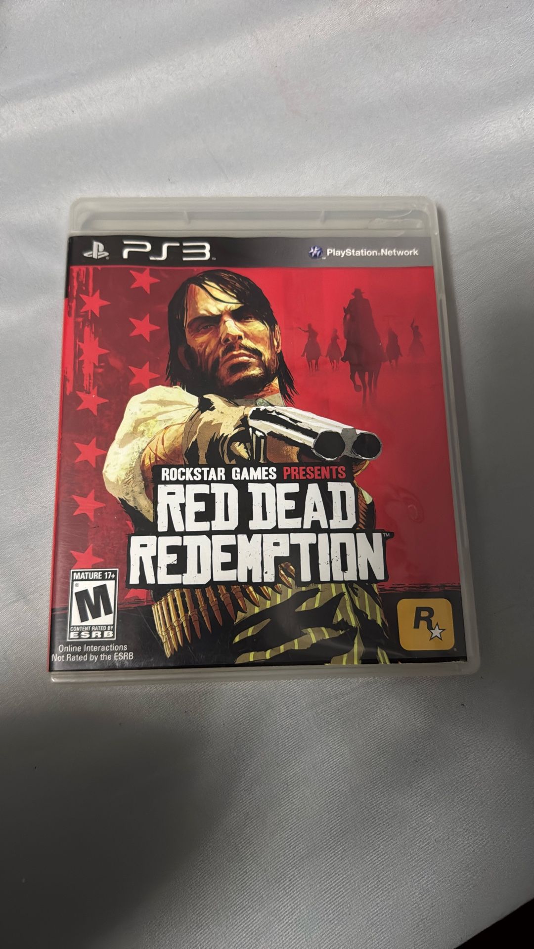 Red Dead Redemption
