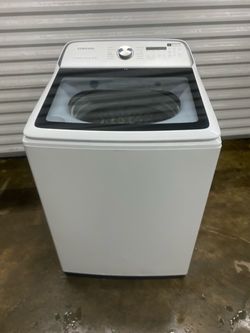 Samsung Top Load Washing Machine White