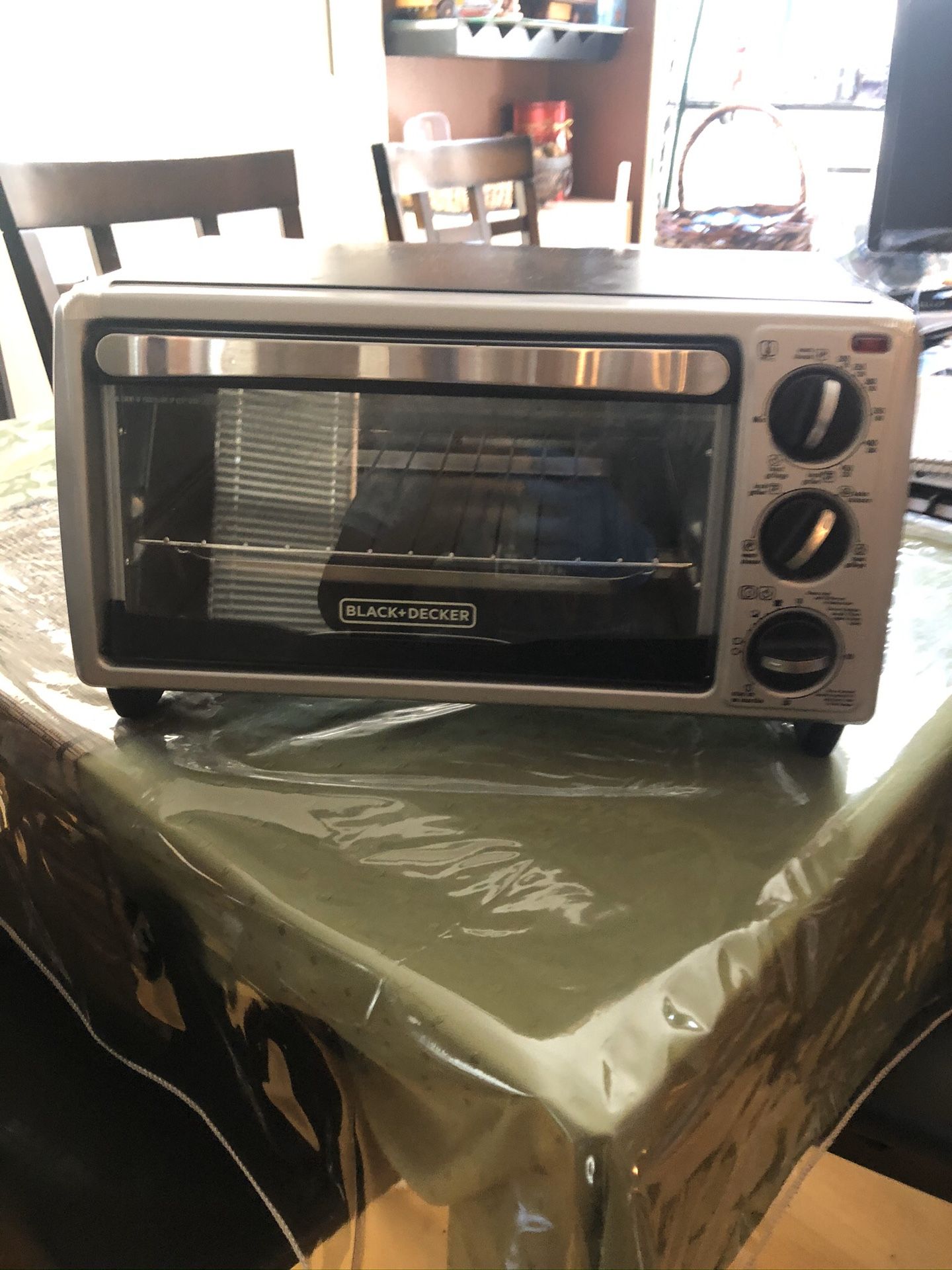 Black & Decker Toaster Oven for Sale in San Diego, CA OfferUp