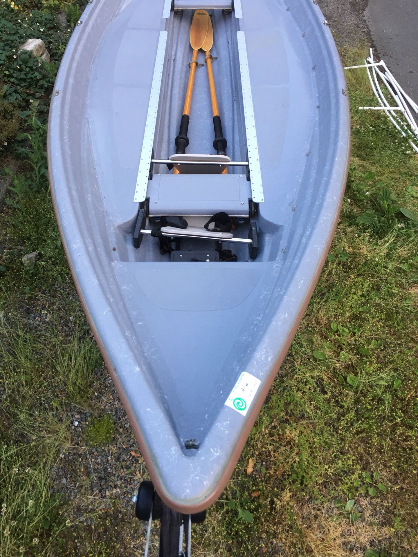 Gig Harbor Boatworks Melonseed