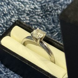 Diamond Engagement Ring