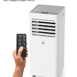 New Portable Ac Unit 