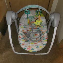 Bright Starts Baby Infant Swing 