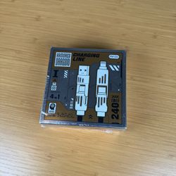 mFish 4 in 1 240W USB Cable