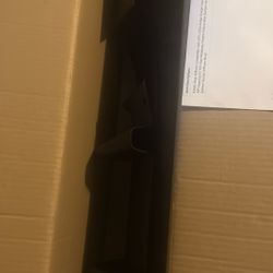 Dodge Charger Rear Diffuser