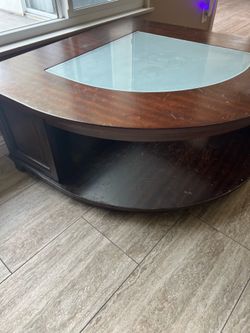 Coffee table