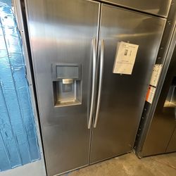 Samaung 48” Built In Refrigerator 2021