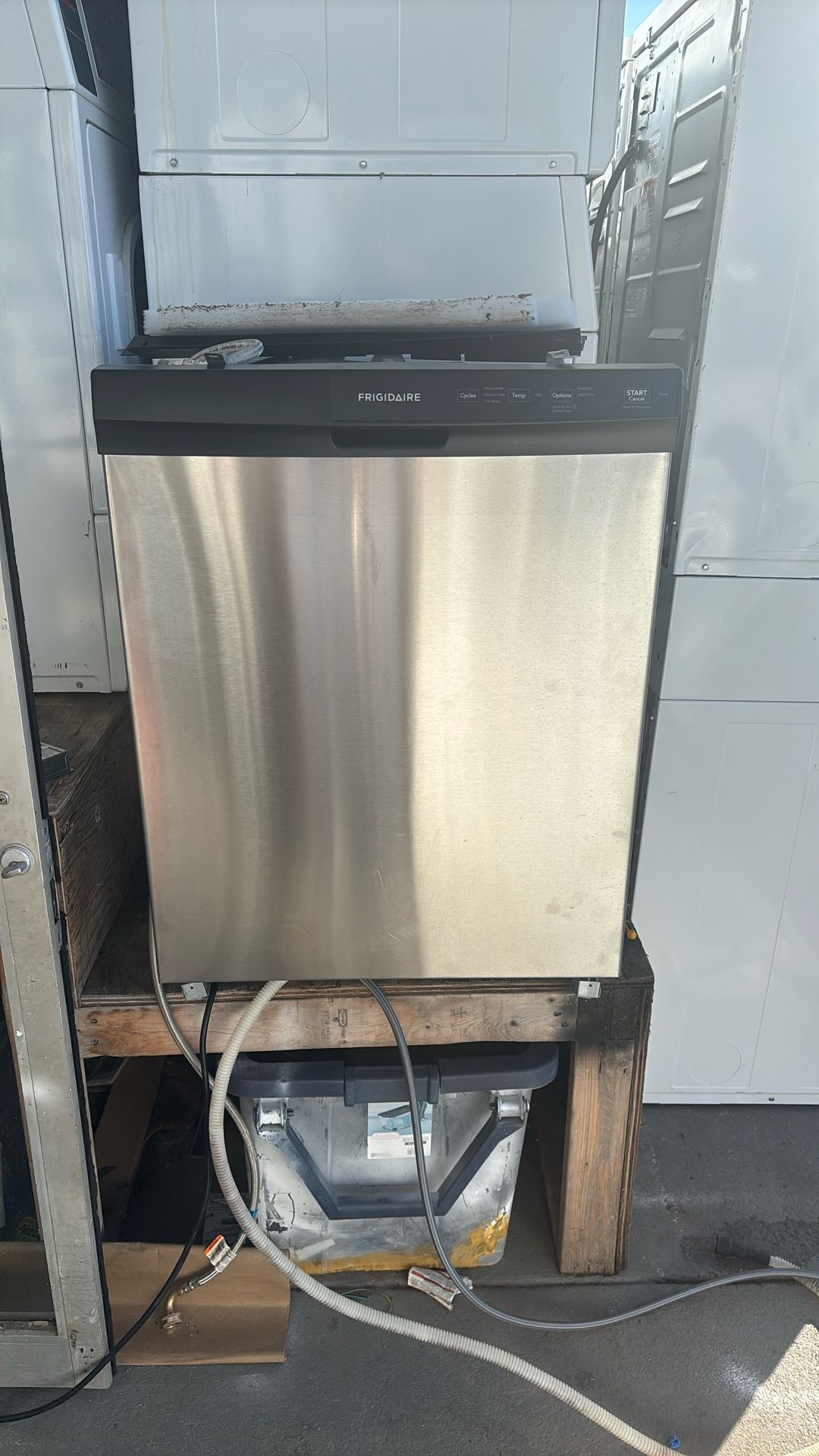 Frigidaire Dishwasher
